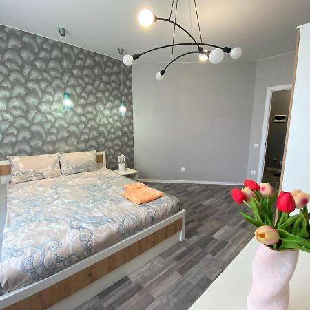 Flatservice Апартаменти В Сучасному Жк Parklend Kiev Extérieur photo