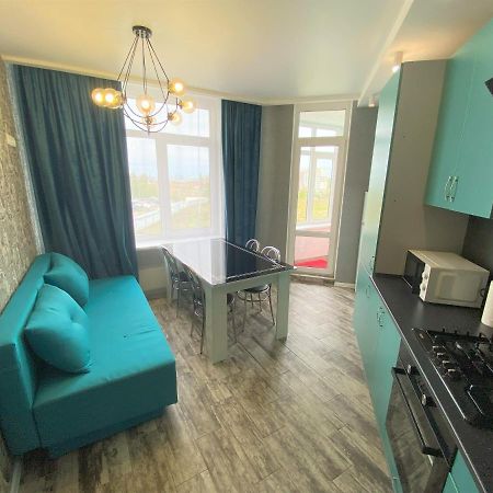 Flatservice Апартаменти В Сучасному Жк Parklend Kiev Extérieur photo