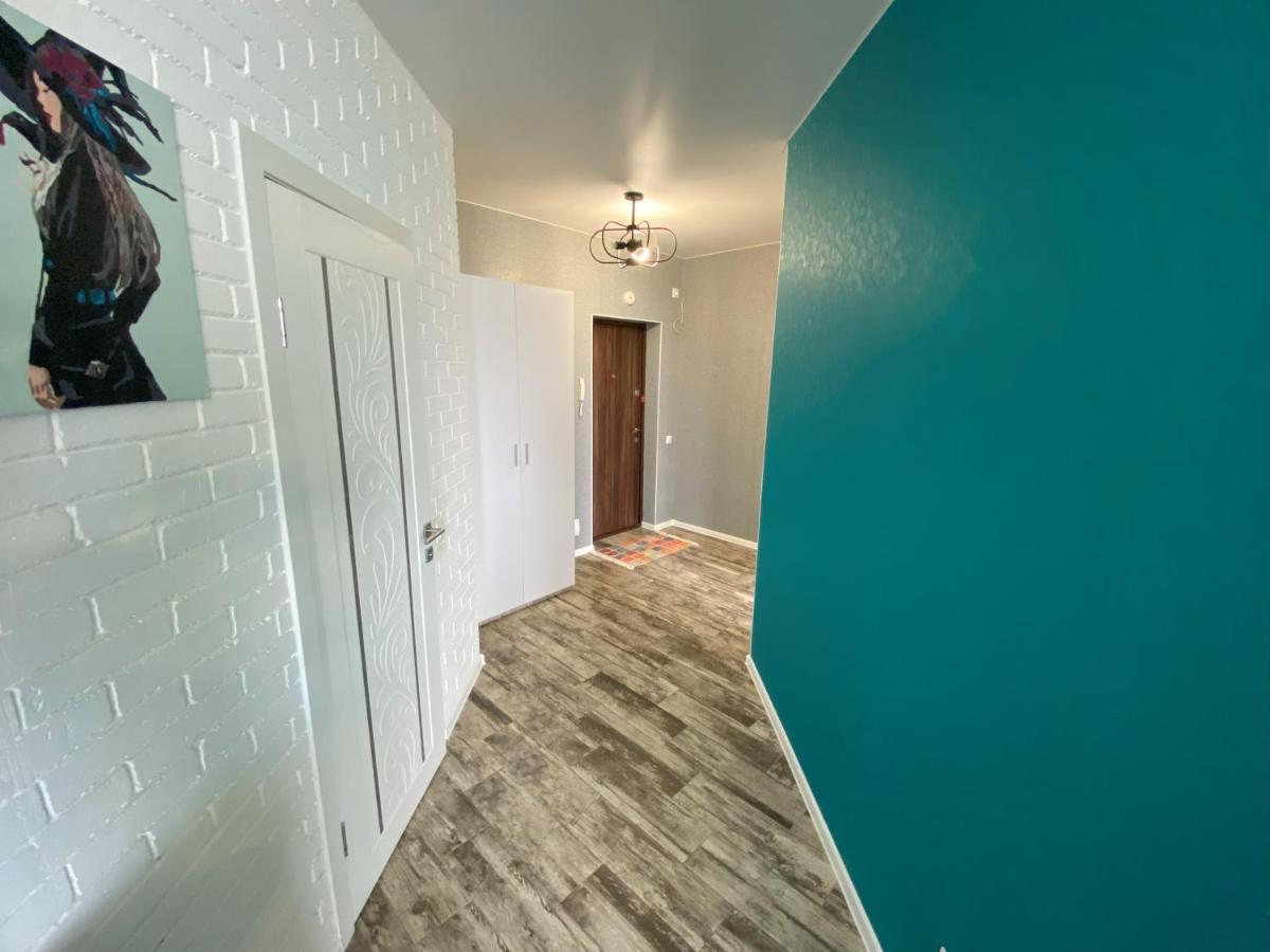 Flatservice Апартаменти В Сучасному Жк Parklend Kiev Extérieur photo